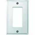 Jackson Deerfield Beveled Glass Mirror Decorator Wall Plate 9MC117